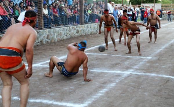 Juego del Ulama