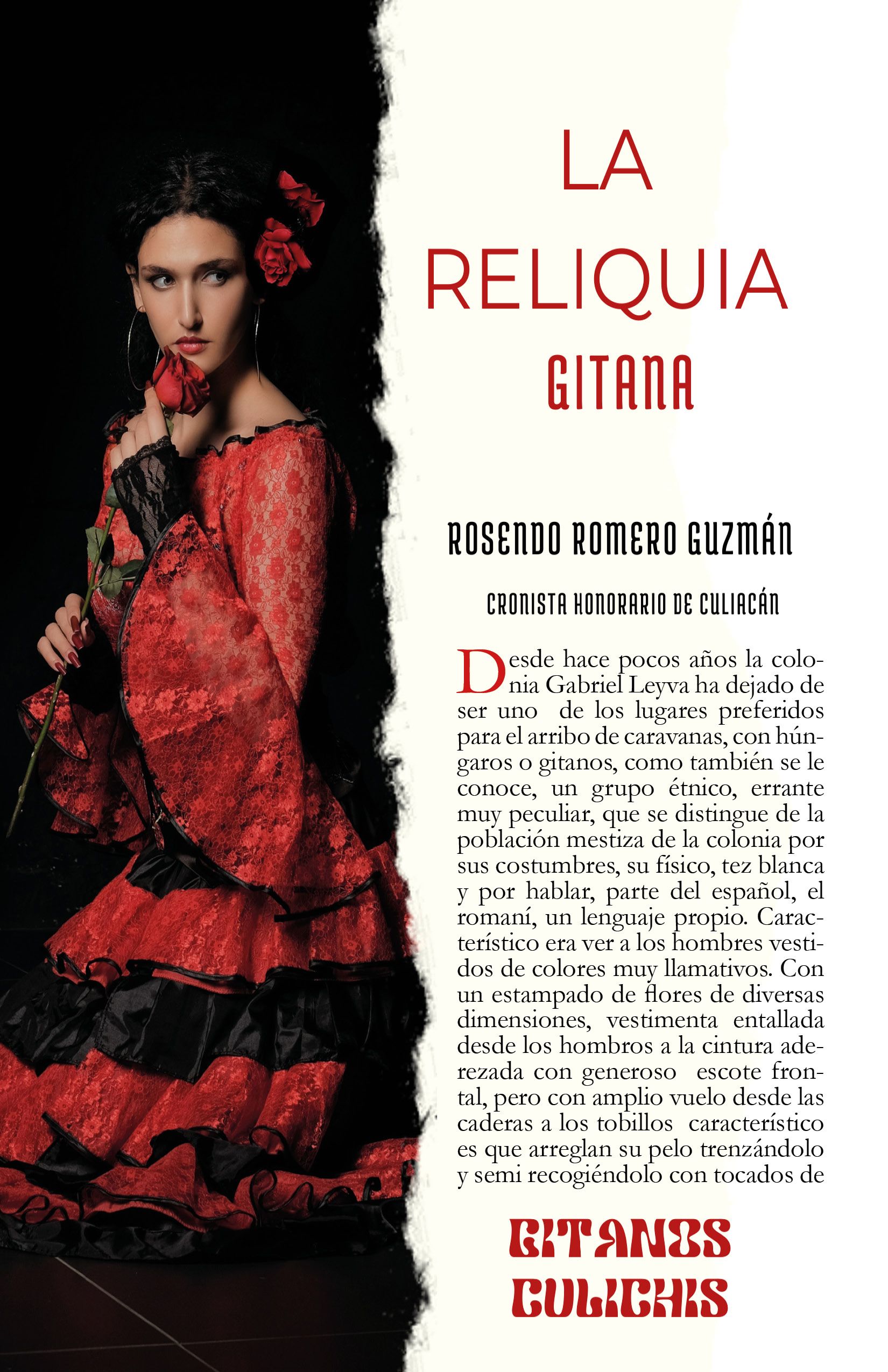 La Reliquia Gitana
