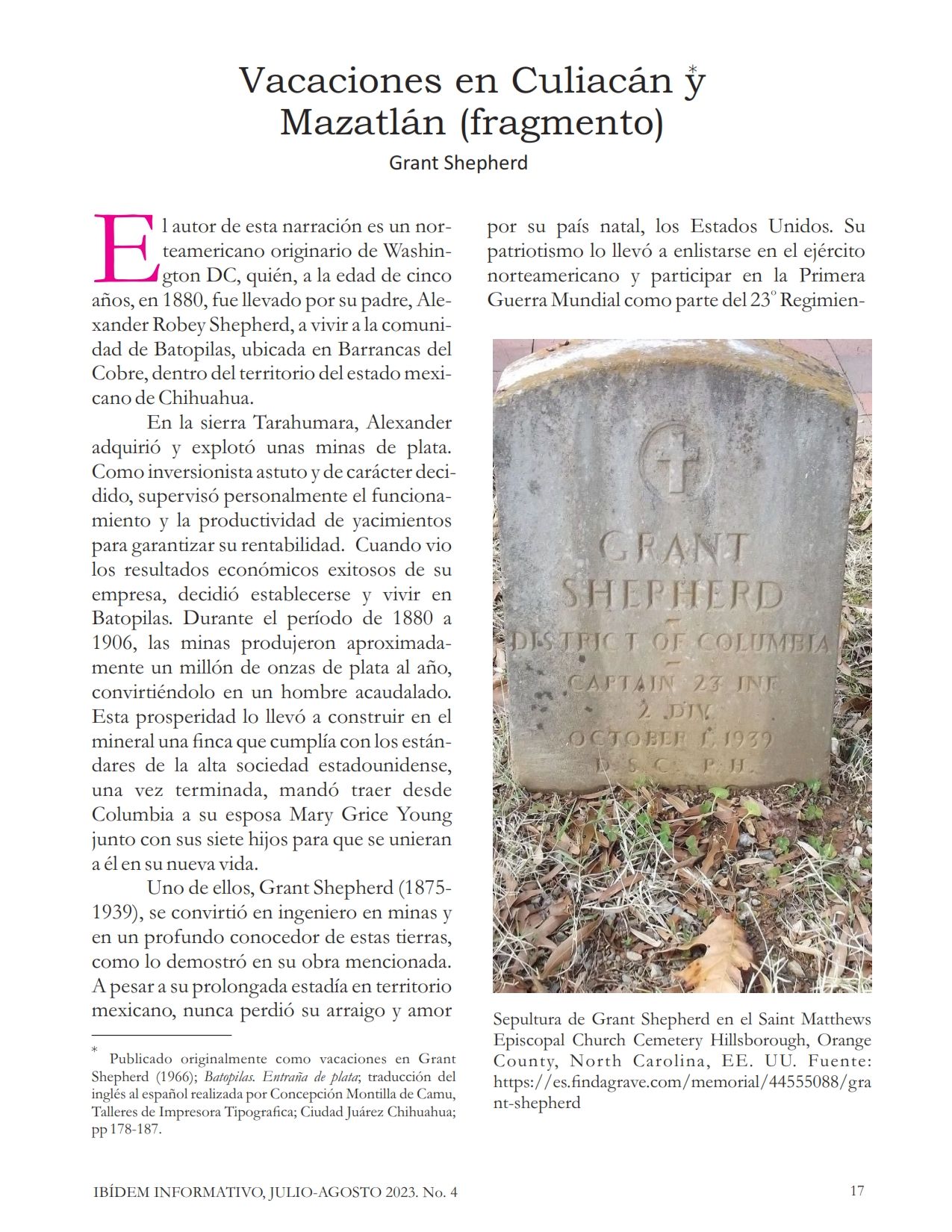 Vacaciones de Mazatlán y Culiacán