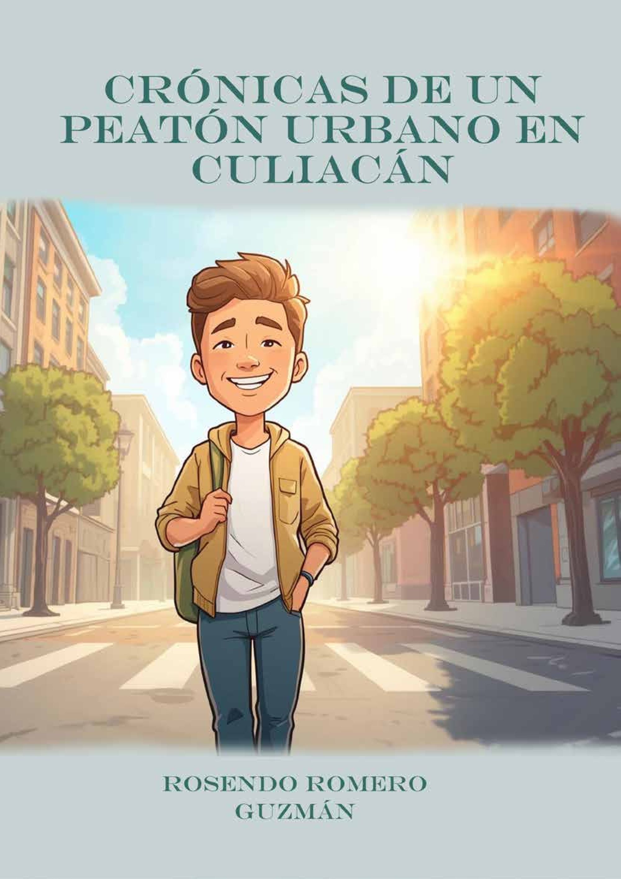 Crónicas de un peatón urbano