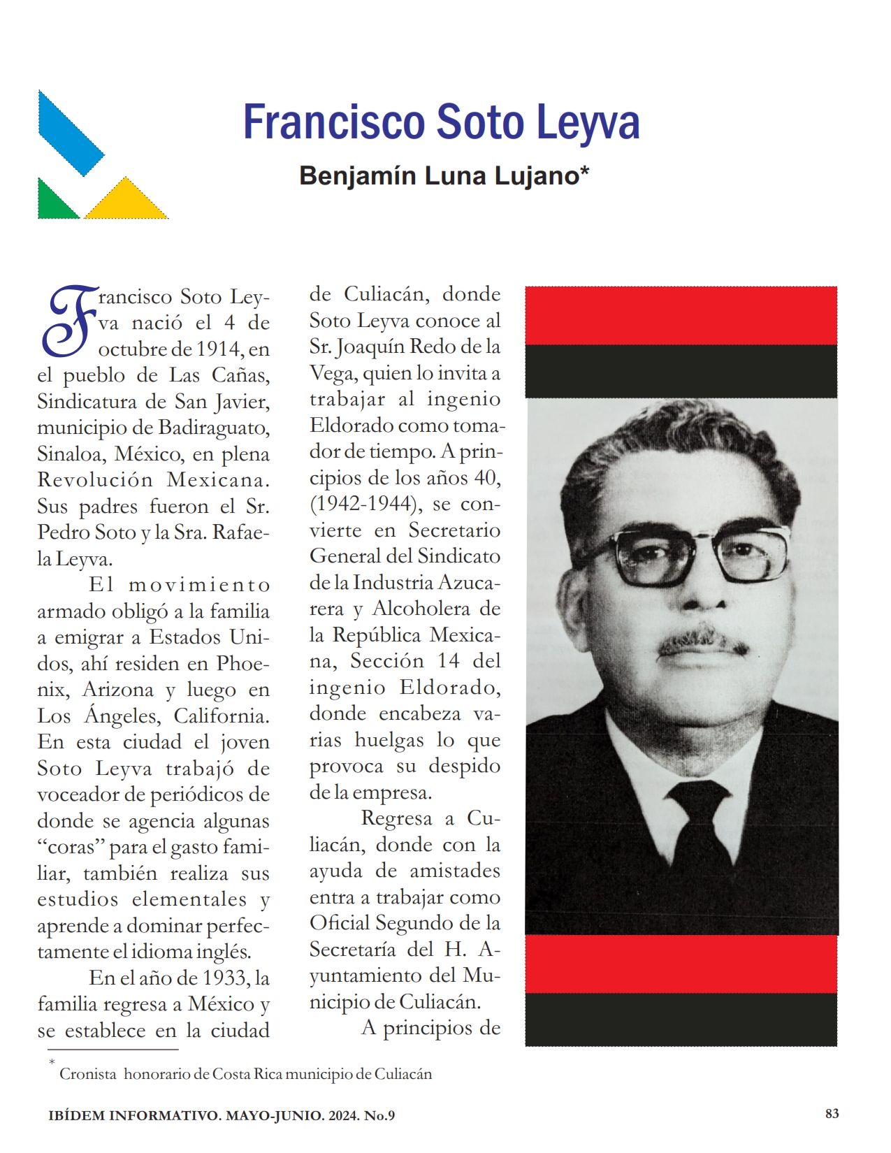 Francisco Soto Leyva