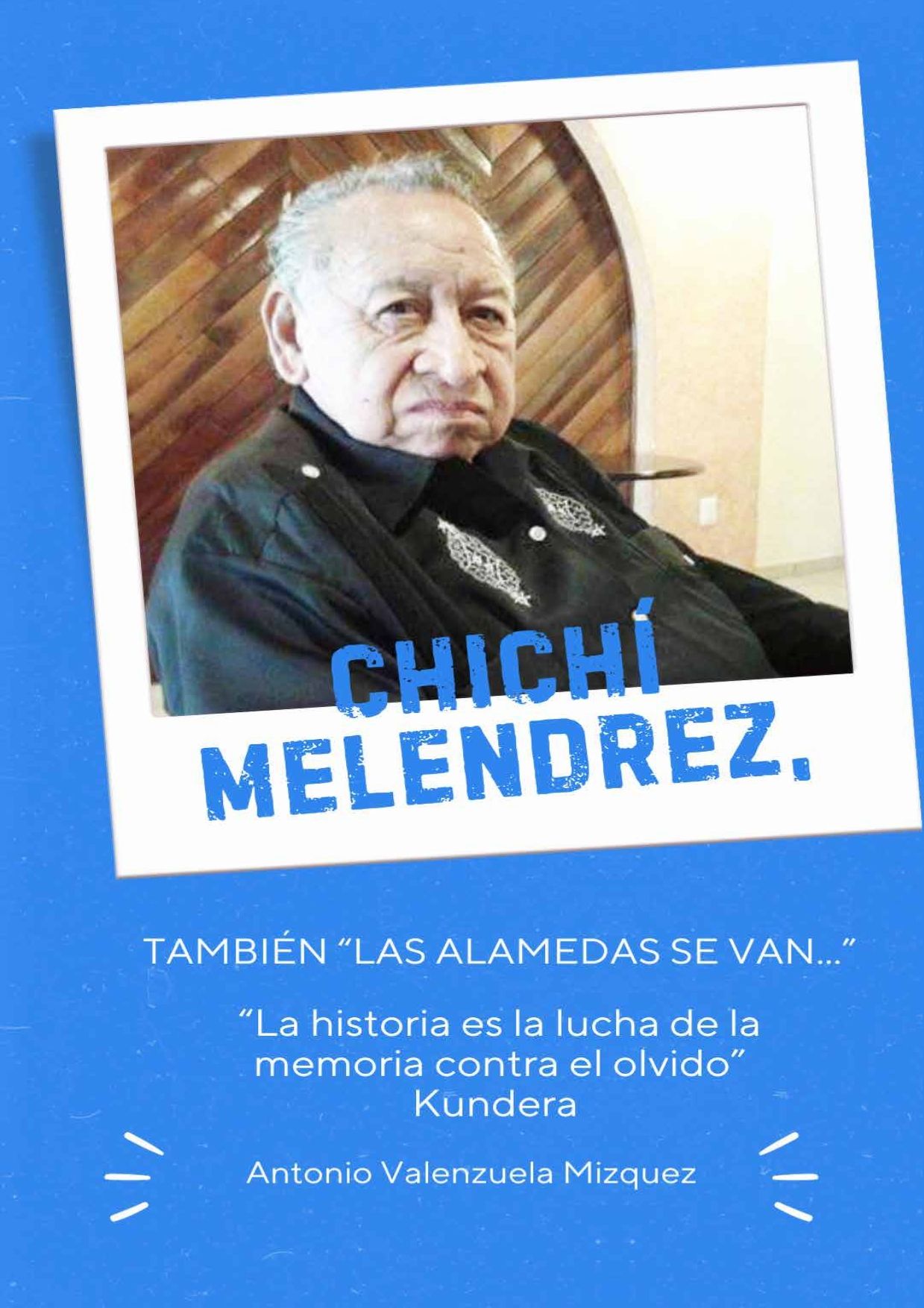 Chichí Meléndrez