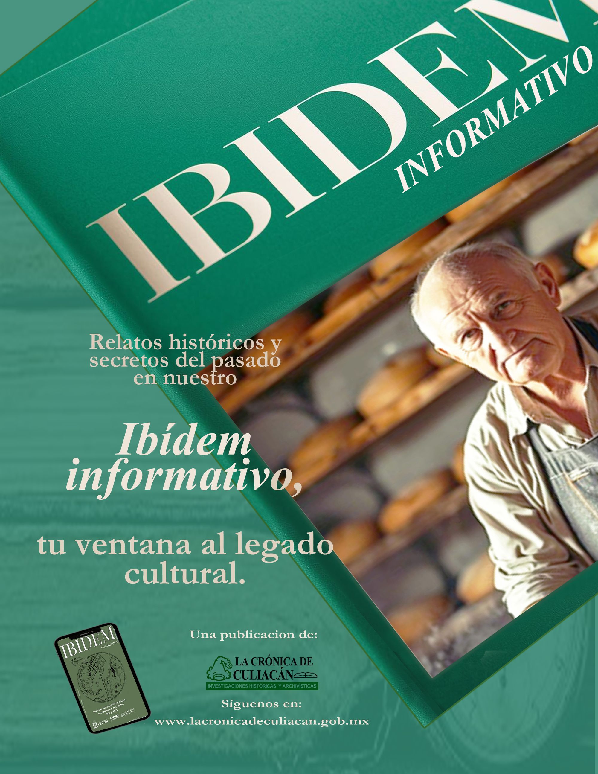 Ibídem Informativo 16