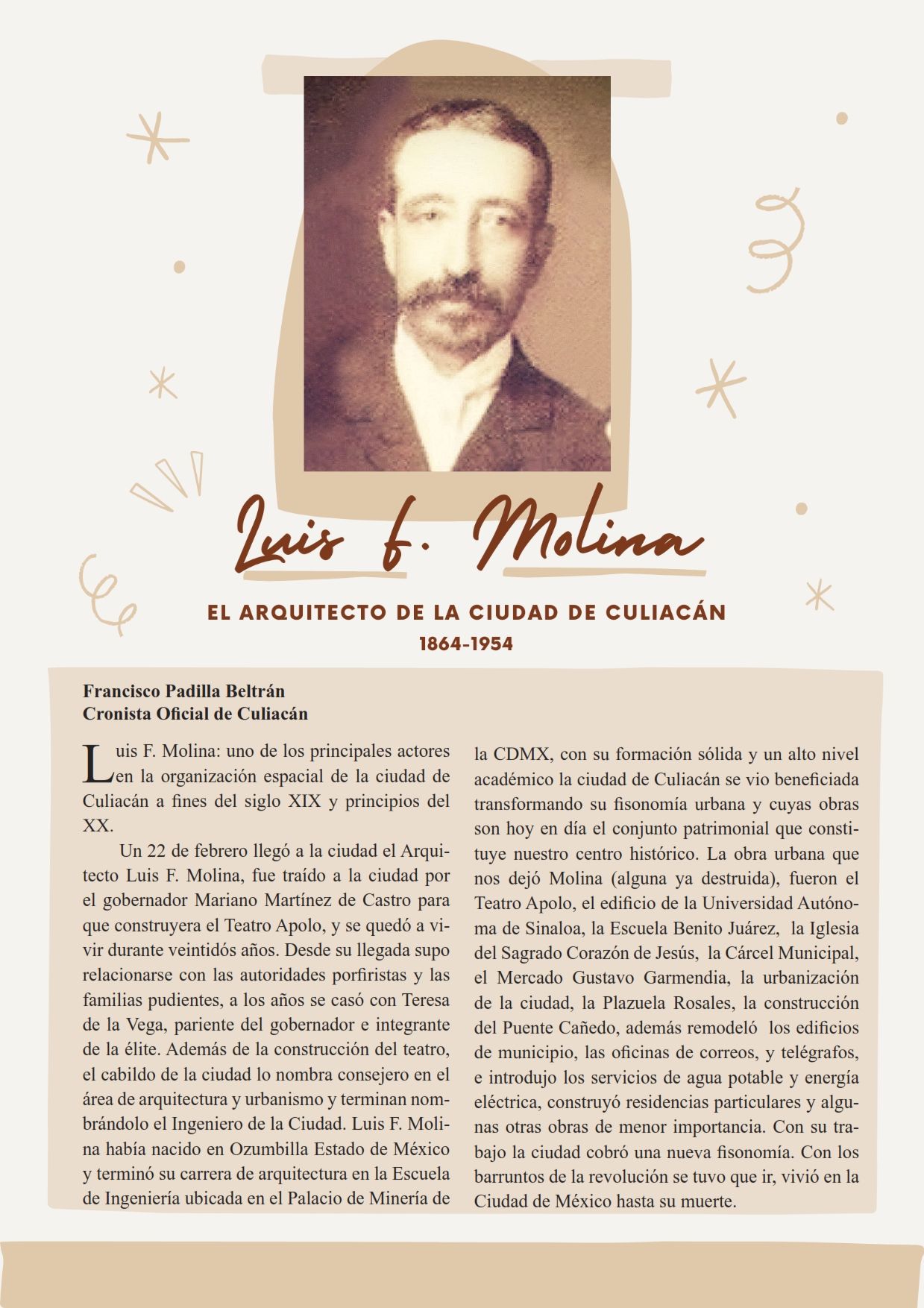 Luis F. Molina