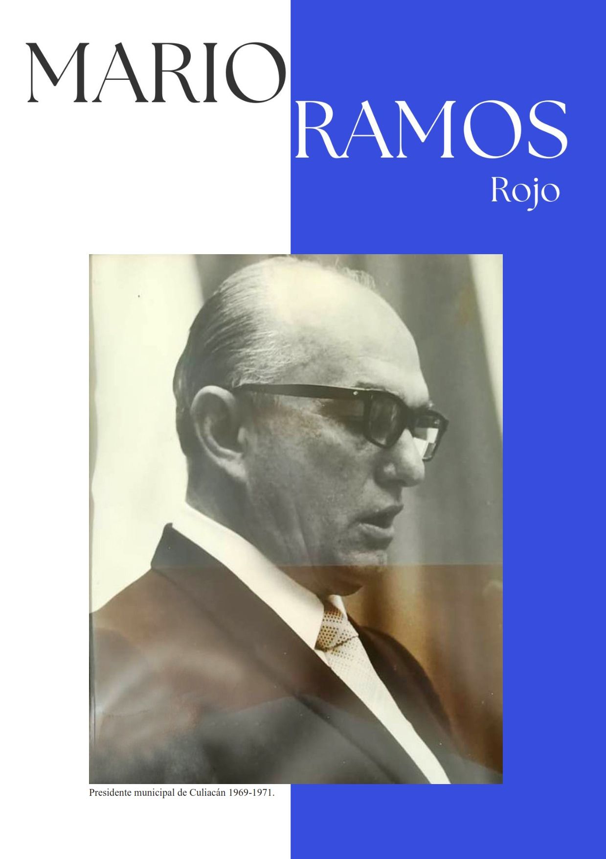 Mario Ramos Rojo